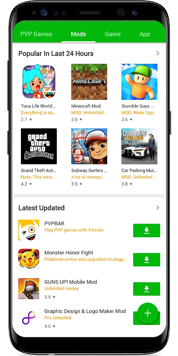 Download the App